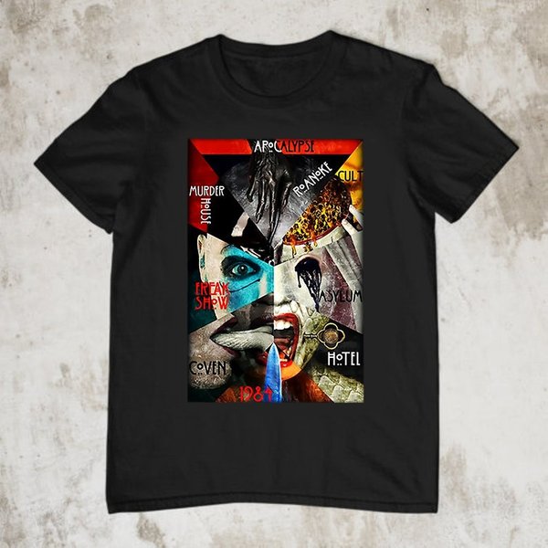 American Horror Story T-Shirt-image