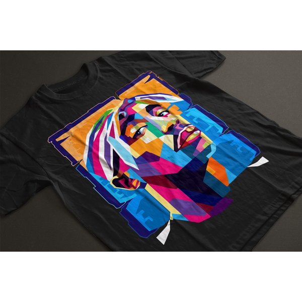 Tupac T-Shirt, Tupac T-Shirt-image