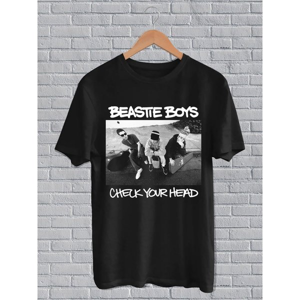 Beastie Boys Check Your Head T-Shirt-image