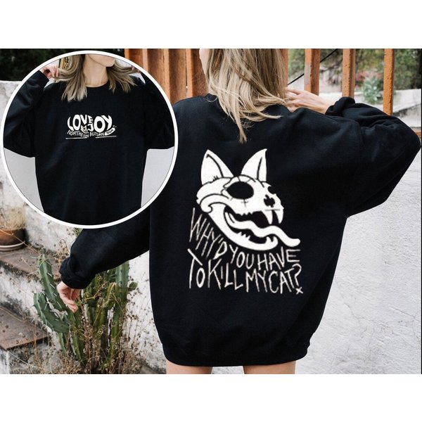 Lovejoy North Hern Autumn Tour 2022 Sweatshirts-image