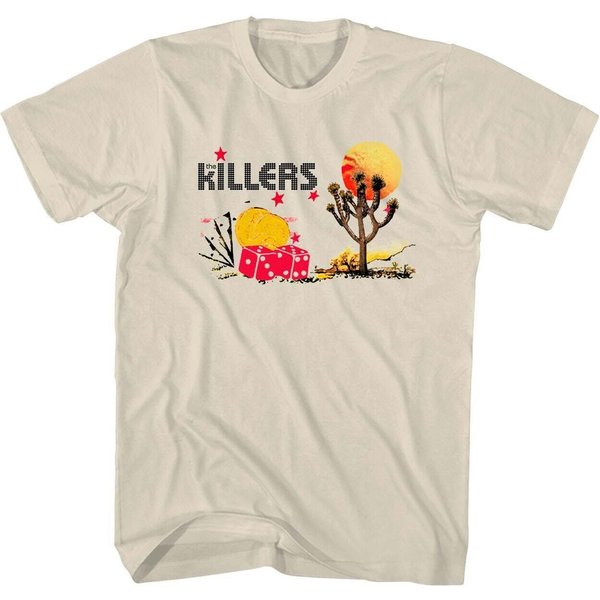 The Killers Band 2022 Tour T-Shirt-image