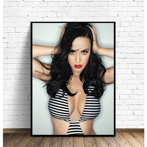 Katy Perry Canvas Poster-image
