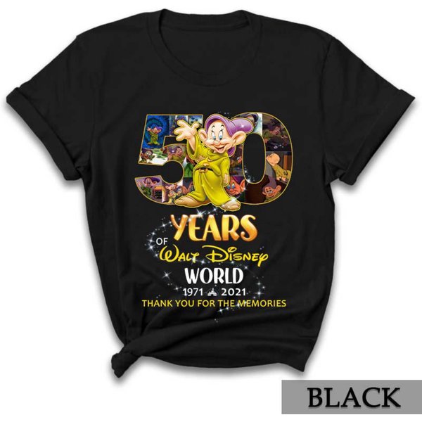 Dopey 7 Dwarfts T-Shirt-image