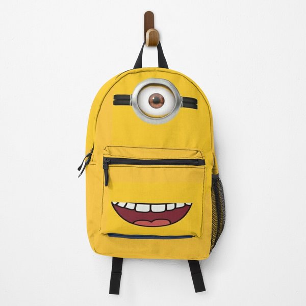Fuuny Minion, Backpack-image