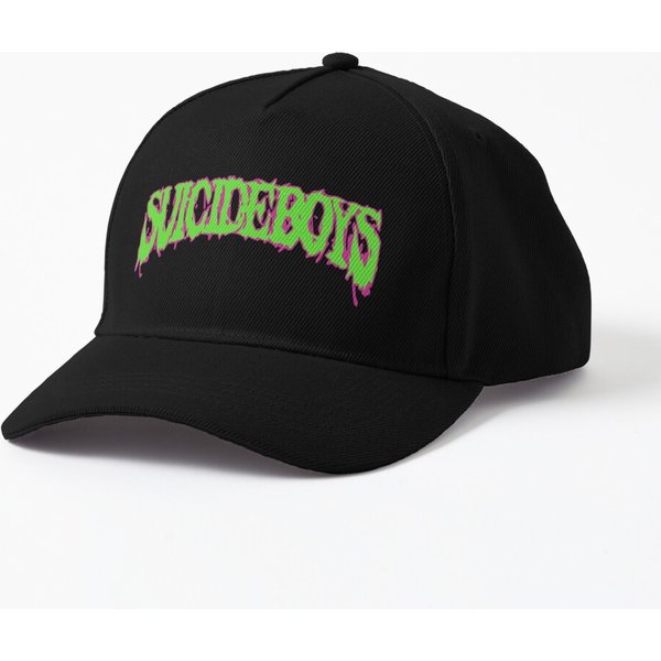 Suicideboys Cap, Vintage 90'S Suicideboy Fan Gift-image