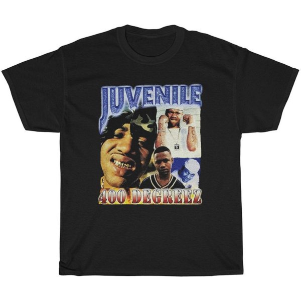 Juvenile 400 Degreez, Juvenile Shirt-image