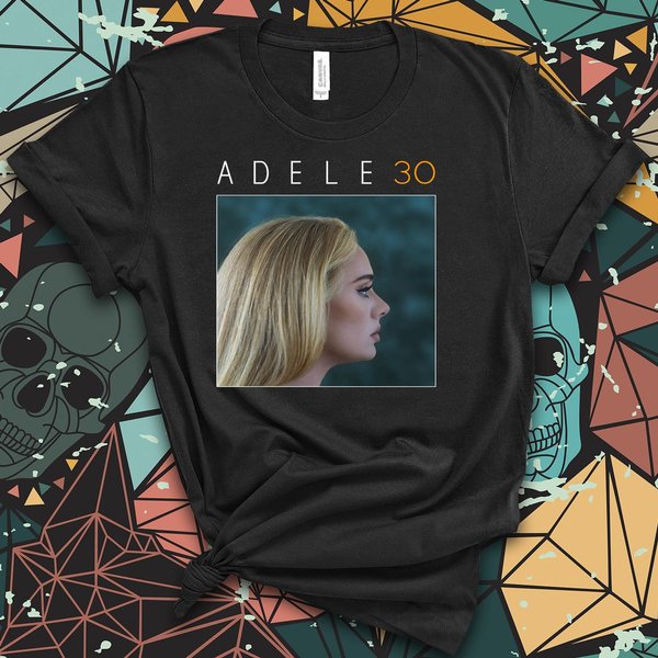 Adele Album 30 2022 T-Shirt-image