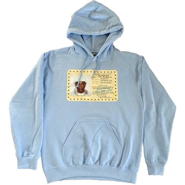 Call Me If You Get Lost Hoodie-image