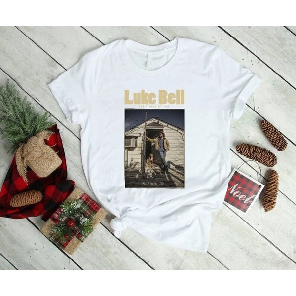 Rip Luke Bell T-Shirt, Luke Bell Forever Shirt-image