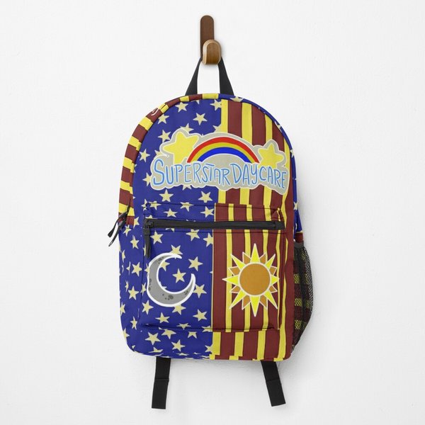 Superstar Daycare Backpack-image