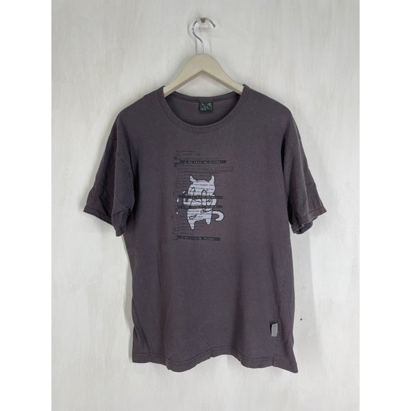 Vintage 90S Radiohead Britpop Band T Shirt-image