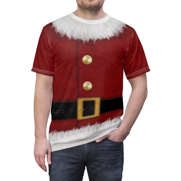 Santa Claus Shirt-image