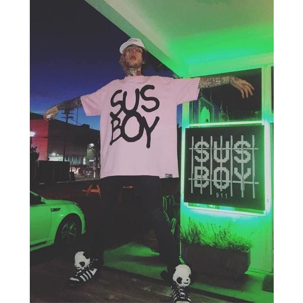 Lil Peep Sus Boy Shirt. Lil Peep Shirt-image