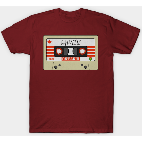 Oakville Ontario Canada - Oakville Canada - T-Shirt-image