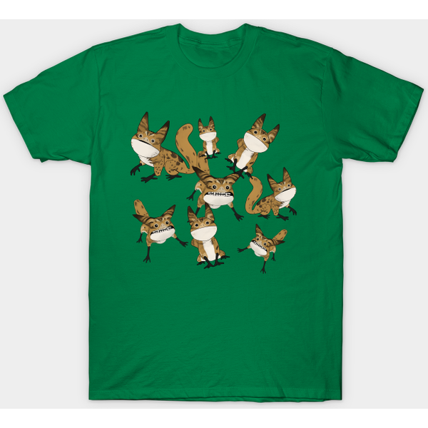 Lolth Cat - Loth Cat - T-Shirt-image