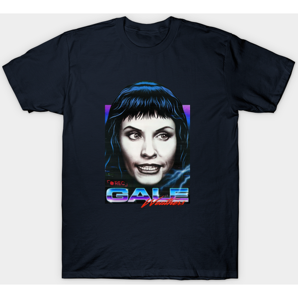 Gale Weathers - Scream - T-Shirt-image