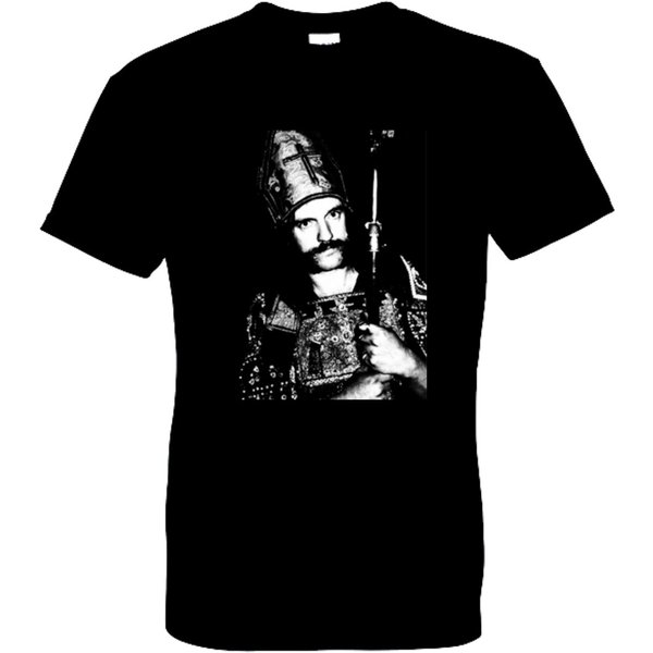 Motorhead 'Pope Lemmy' T-Shirt-image