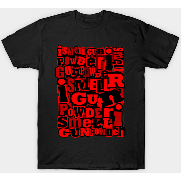 Gunpowder (3) - Hip Hop Urban Clothing - T-Shirt-image