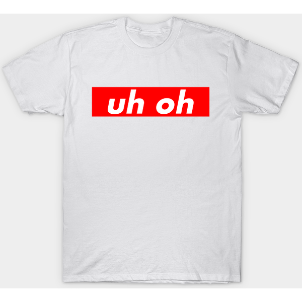 Uh Oh - Uh Oh - T-Shirt-image