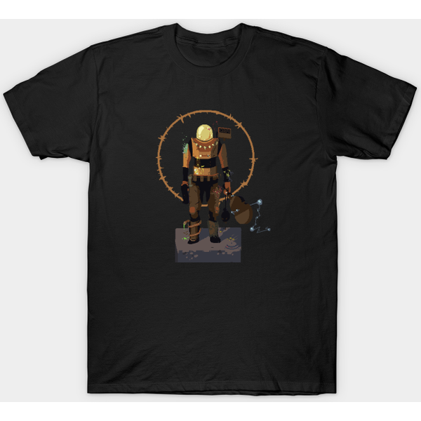 Risk Of Rain - Risk Of Rain - T-Shirt-image
