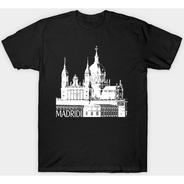 Madrid - Madrid - T-Shirt-image