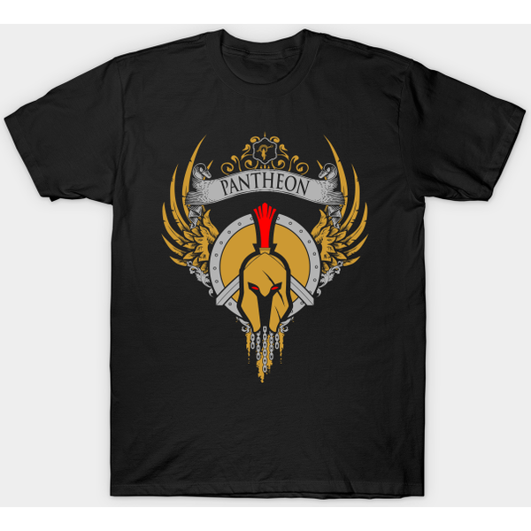 Pantheon - Limited Edition - League Of Legends - T-Shirt-image