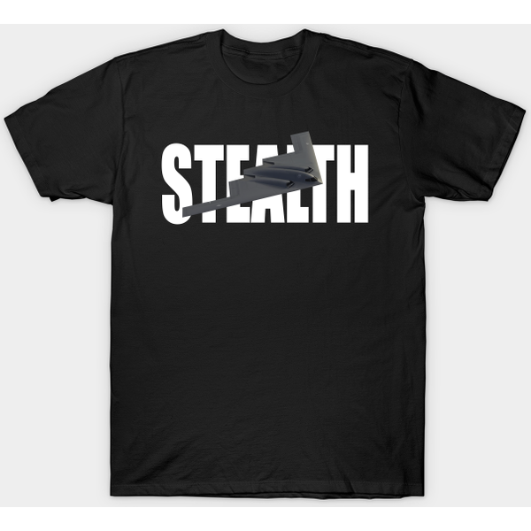 Usaf B-2 Spirit Us Airforce Stealth - Usaf B 2 Spirit Us Airforce Stealth - T-Shirt-image