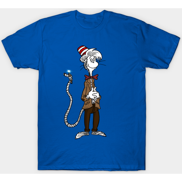Doctor Who Suess - Doctor Who - T-Shirt-image