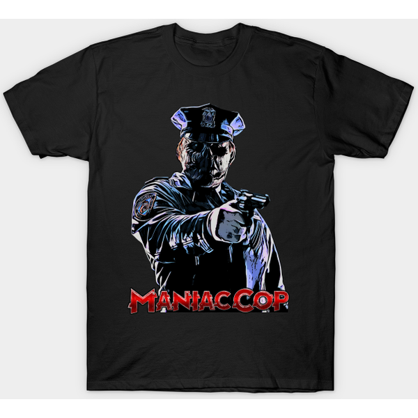 Maniac Cop - Maniac Cop - T-Shirt-image