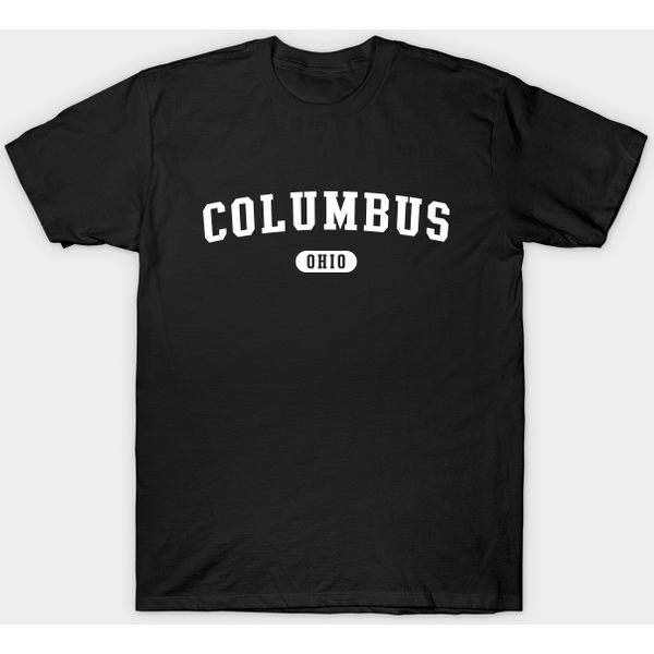Columbus-Ohio - Columbus Ohio - T-Shirt-image