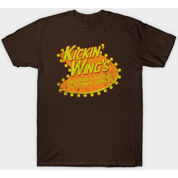 Kickin Wing Joe Dirt - Joe Dirt - T-Shirt-image