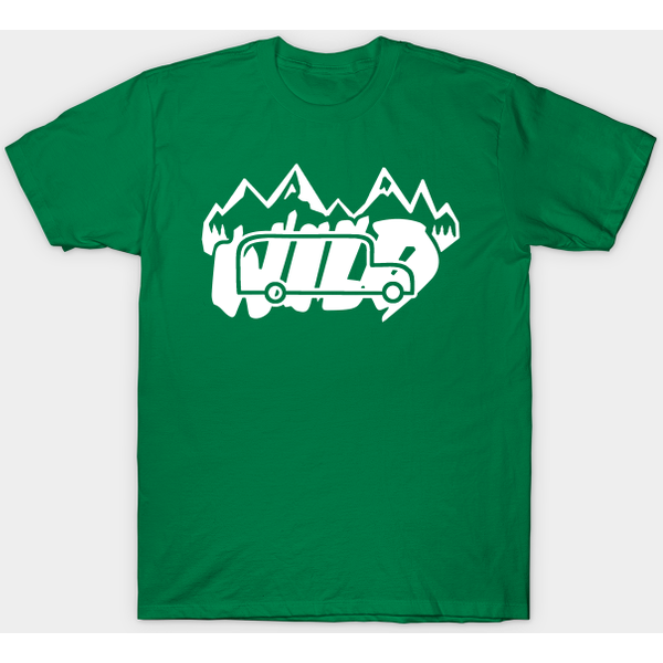 Into The - Into The Wild - T-Shirt-image