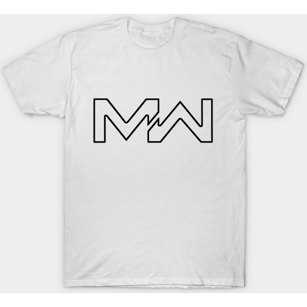 Mw - Call Of Duty - T-Shirt-image