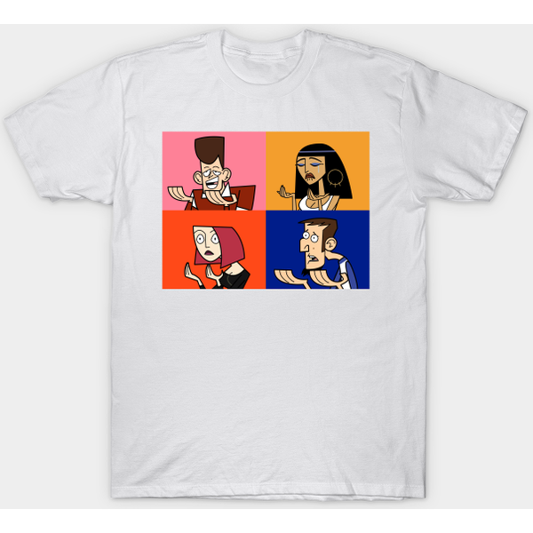Clone High - Clone High - T-Shirt-image