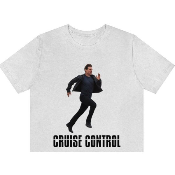 Tom Cruise Mission Impossible Shirt-image