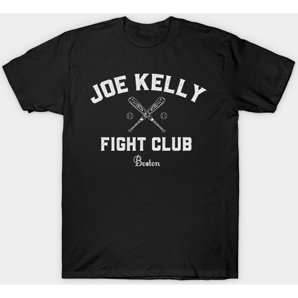 Joe Kelly Fight Club - Joe Kelly Fight Club - T-Shirt-image