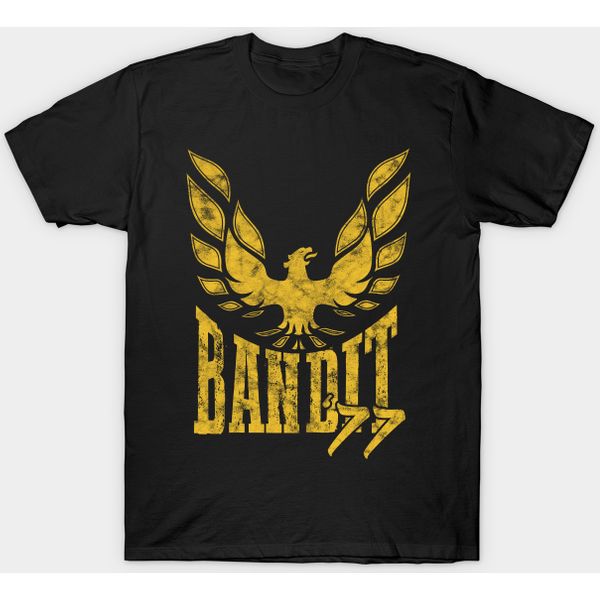 Bandit 77 - Smokey And The Bandit - T-Shirt-image
