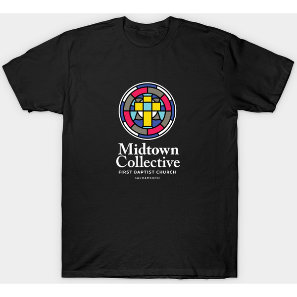 Midtown Collective Logo - Midtown Collective Church - T-Shirt-image