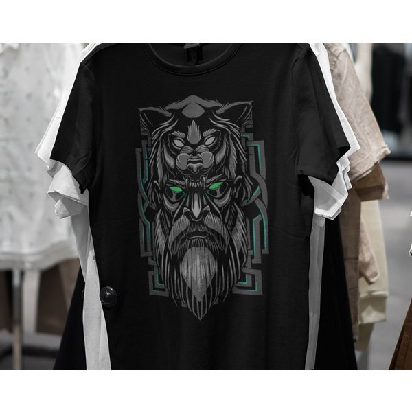 Viking Age - Berserker Bear Warrior-image