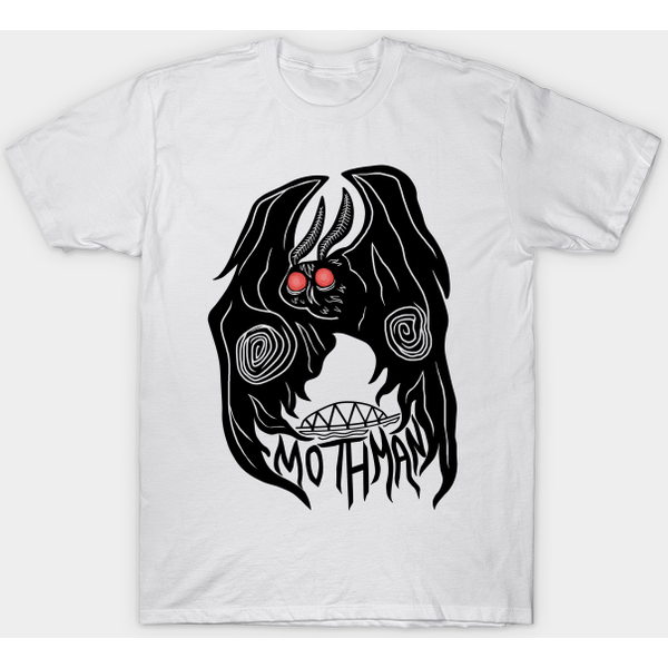 Mothman - Mothman - T-Shirt-image