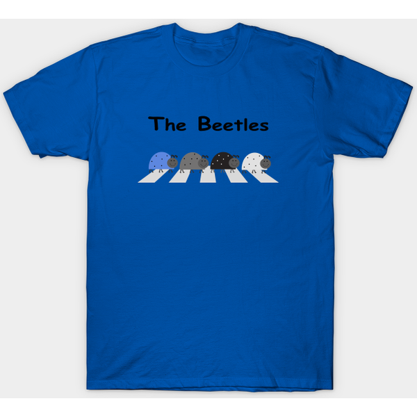 The Beetles - Beetles - T-Shirt-image