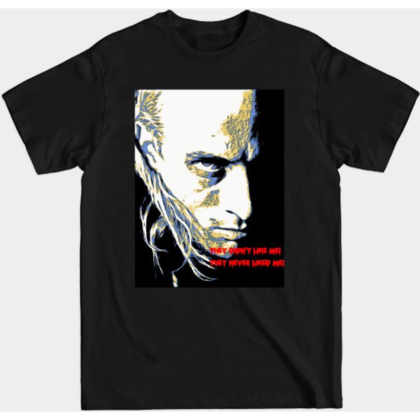 Riff Raff - Rocky Horror Picture Show - T-Shirt-image