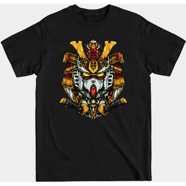 Gundam Design - Gundam - T-Shirt-image