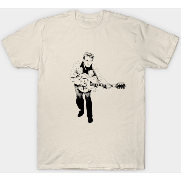 Eddie Cochran - Eddie Cochran - T-Shirt-image