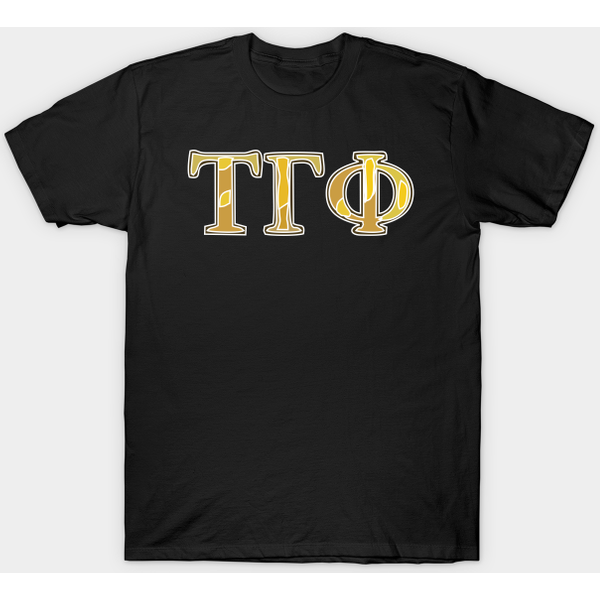 Tau Gamma Phi Triskelion 1968 - Triskelion - T-Shirt-image