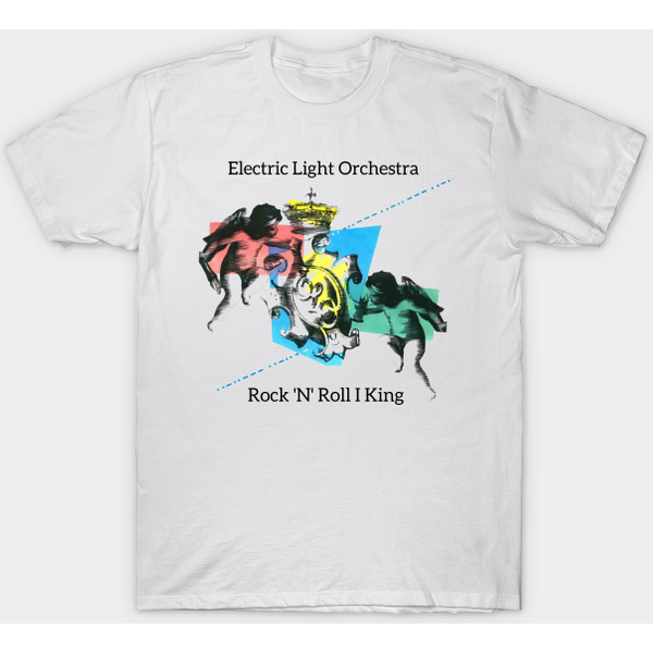 Electric Light Orchestra - Electric Light Orchestra - T-Shirt-image