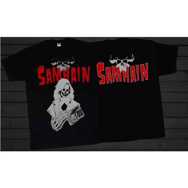 New D T G Printer T-Shirt - Samhain-image