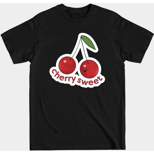 Cherry Sweet - Cherry - T-Shirt-image