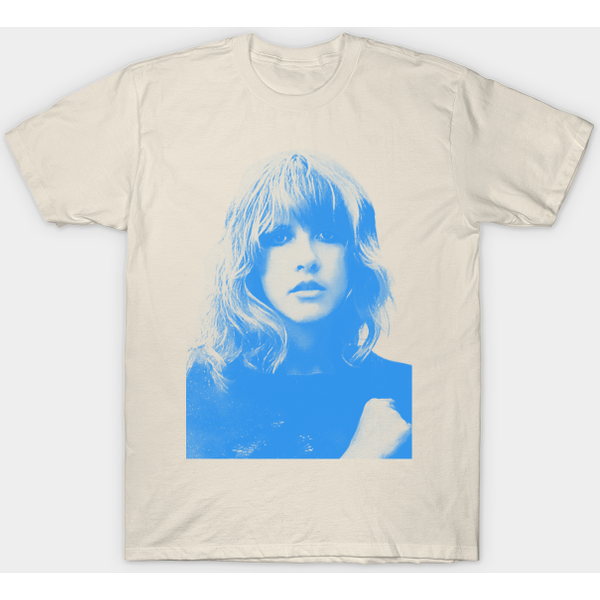 Stevie Nicks Silhouette - Stevie Nicks - T-Shirt-image