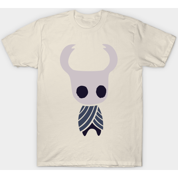Hollow Knight - Hollow - T-Shirt-image